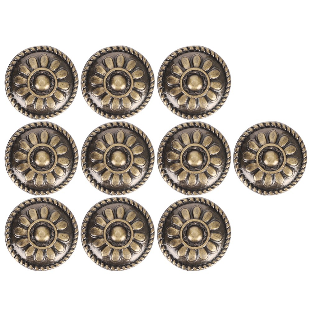 Office Furniture Cabinets - 10 Set Zinc Alloy Office Handle