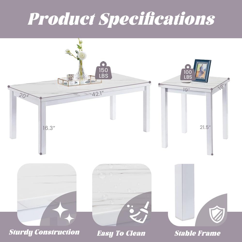 Modern Living Room Coffee Tabl - Office Furniture Center review and price