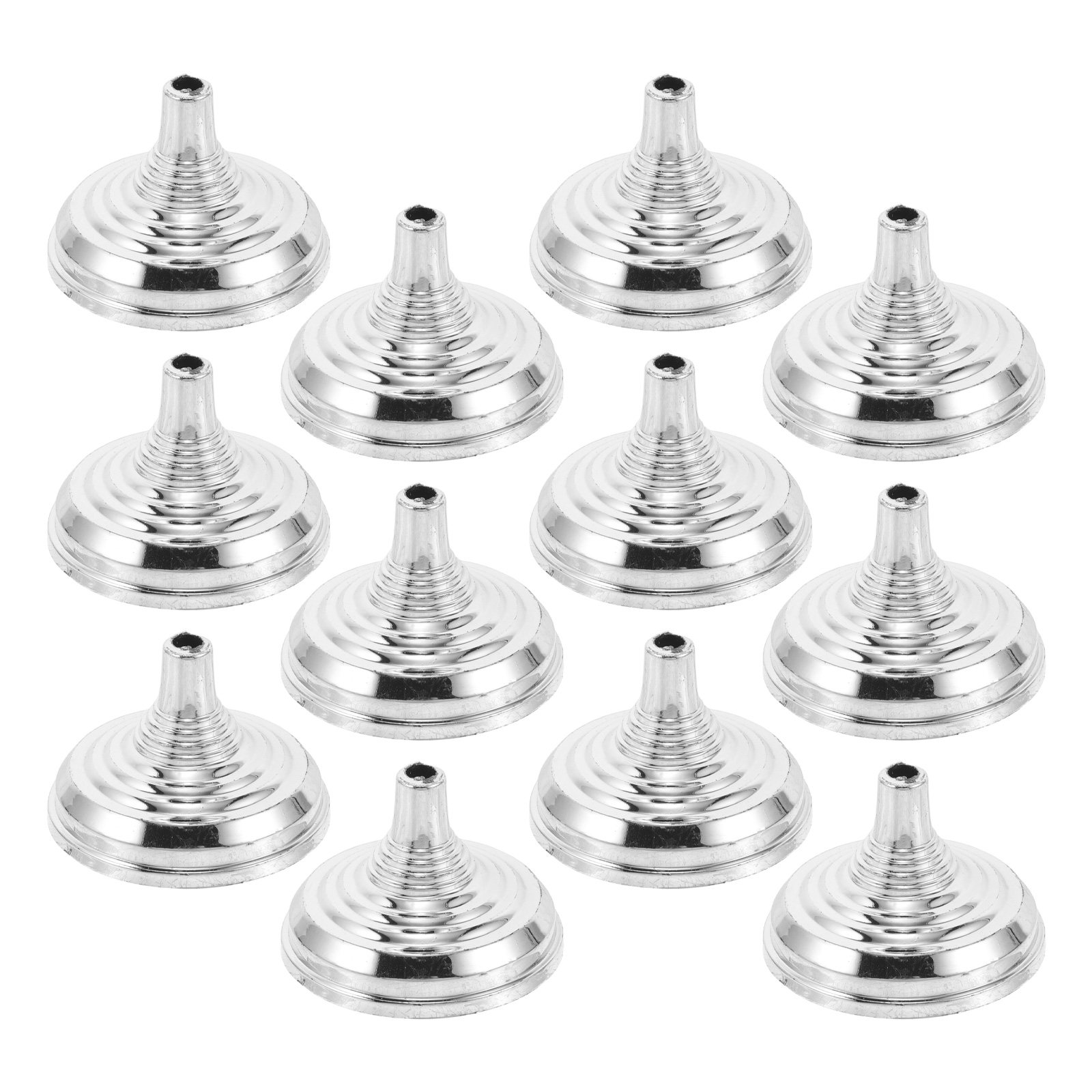 12Pcs Silver Mini Desk Flag St - Conference Table Round review and price