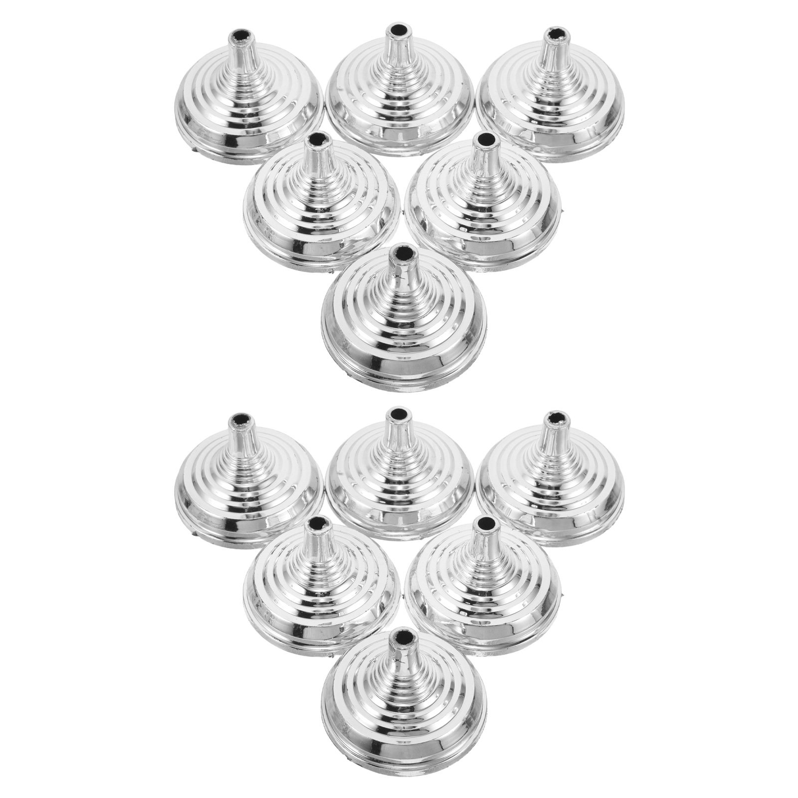 12Pcs Silver Mini Desk Flag St - Conference Table Round review and price