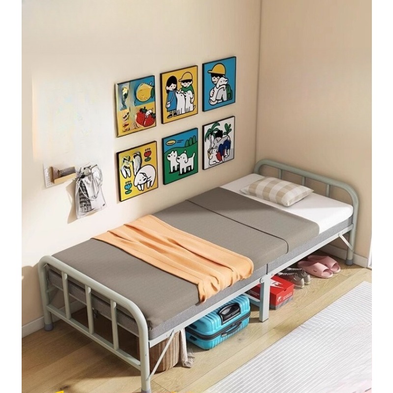 Folding bed household single s - Office Furniture Rental review and price