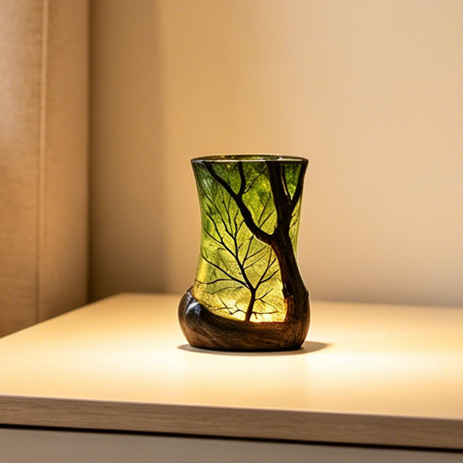 Bedside Table Lamp Forest Nigh - Office Furniture Design review and price