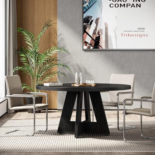 47-Inch Round Conference Table - Conference Table Round review and price