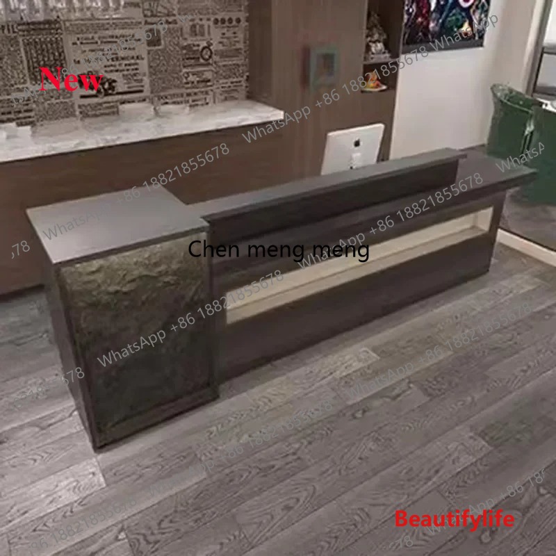 03A Reception Desk Modern Prof - Office Furniture Center review and price