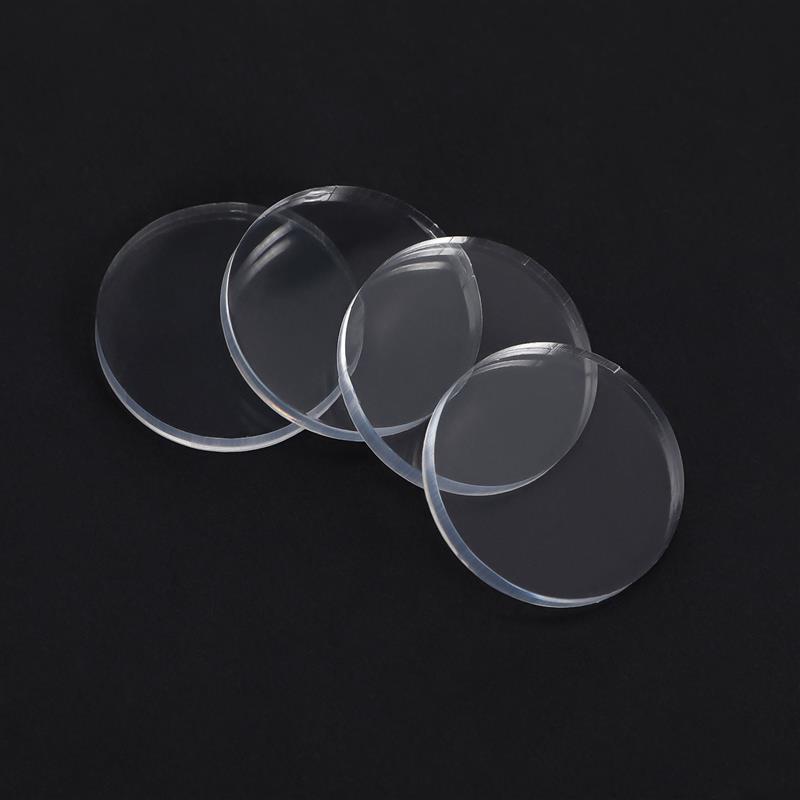 10pcs Glass Table Pad Anti Sli - Conference Table Round review and price