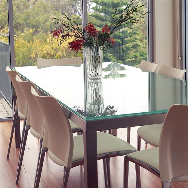 10pcs Glass Table Pad Anti Sli - Conference Table Round review and price