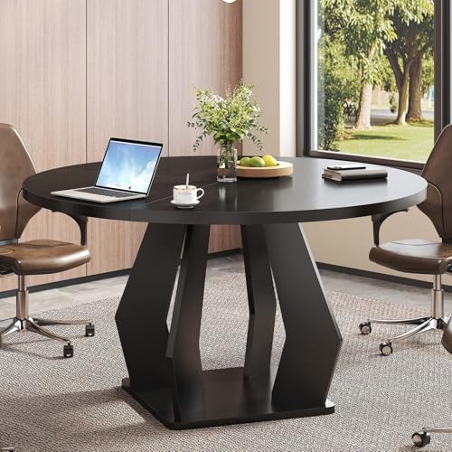 Round Conference Table for 4-6 - Conference Table Round review and price