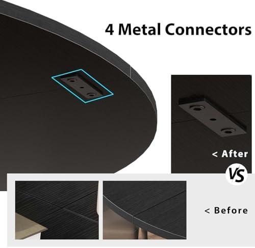 Round Conference Table for 4-6 - Conference Table Round review and price