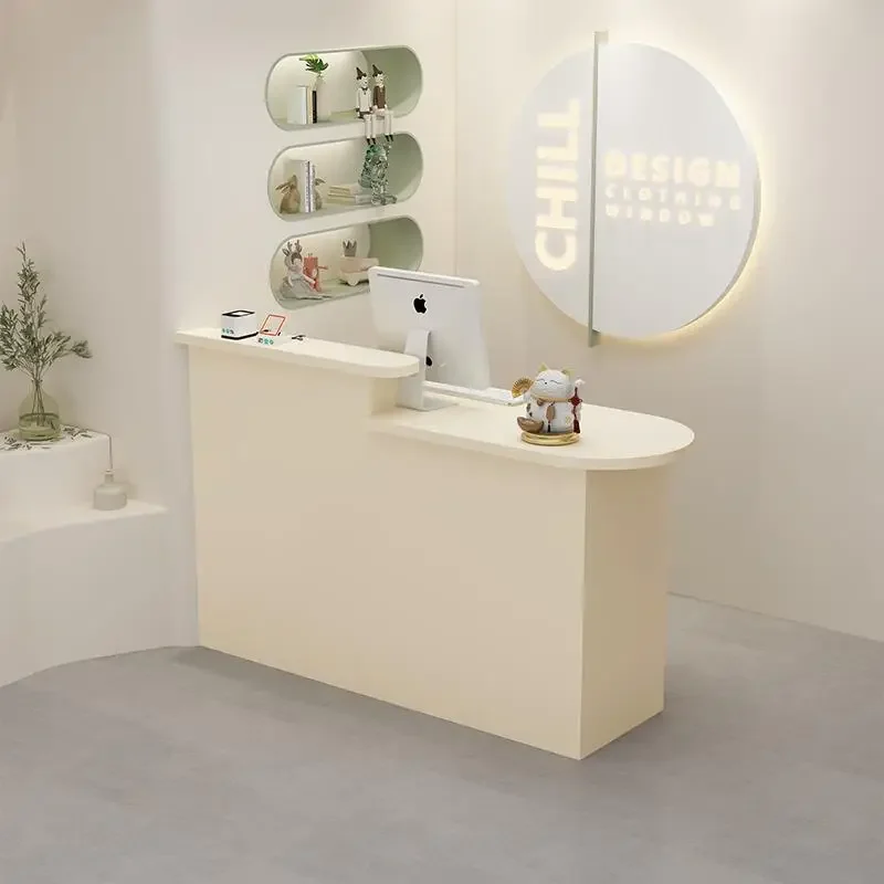 Outfit Shop Modern Reception D - Office Furniture Services review and price