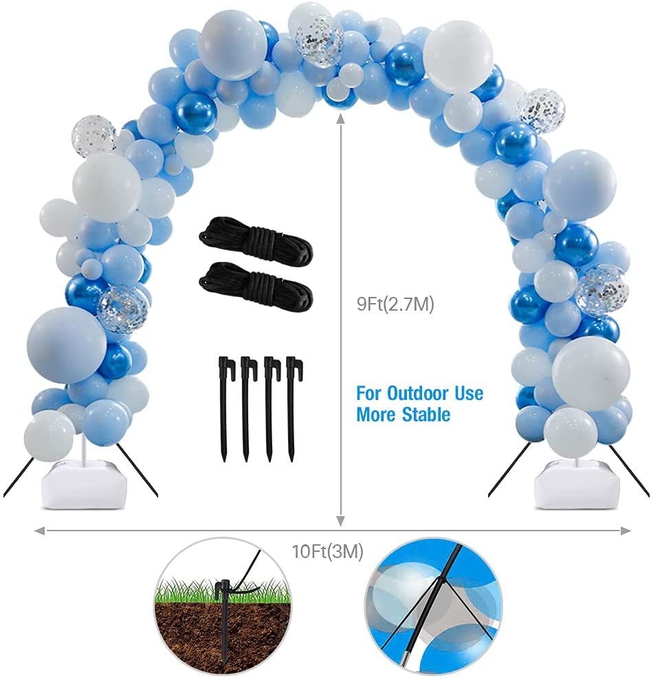 Balloon Arch Set Dining Table  - Conference Table Round review and price