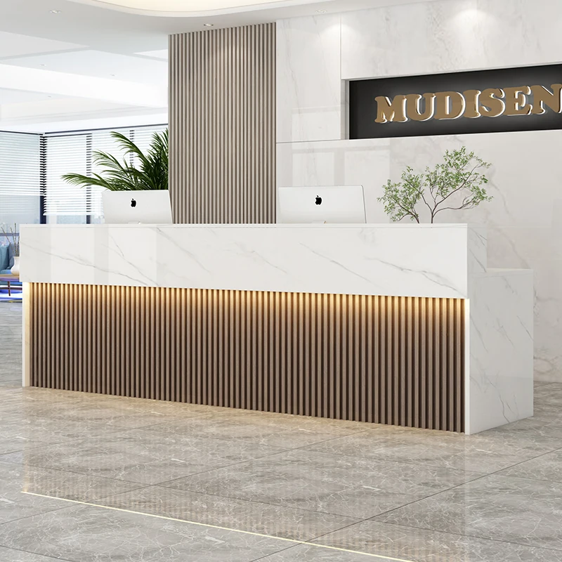 American Retro Reception Desks - Office Furniture Center review and price