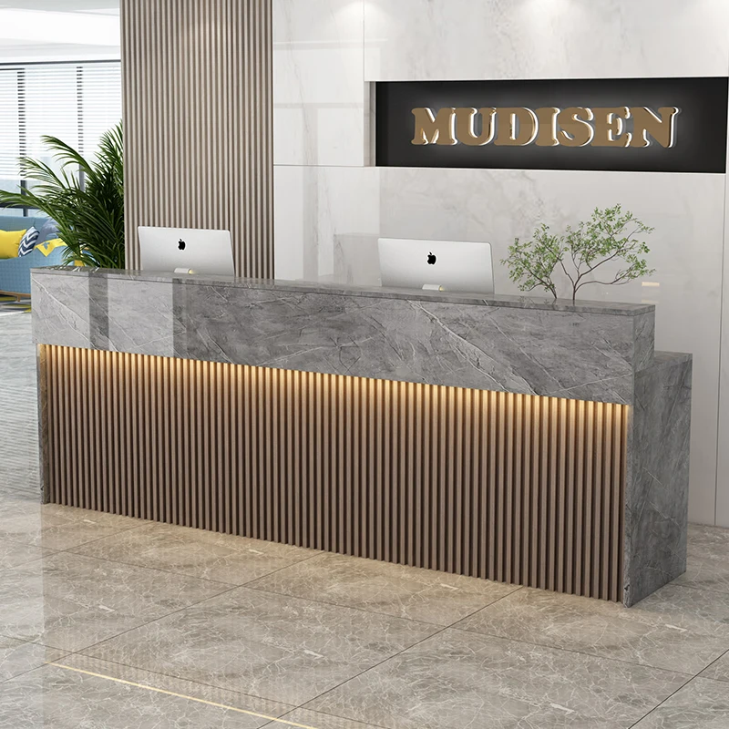 American Retro Reception Desks - Office Furniture Center review and price