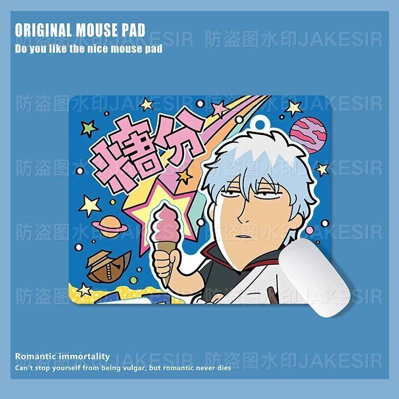 Kawaii Gintama Large Mouse Pad - Office Furniture Design review and price