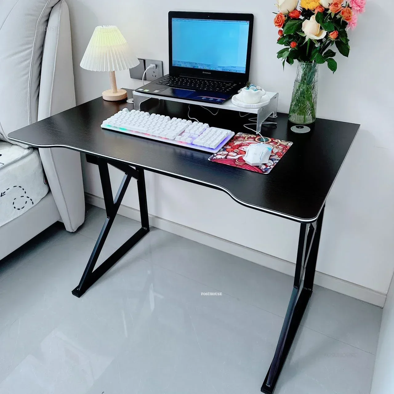 #Nordic Light Luxury Computer  - Office Furniture Rental review and price