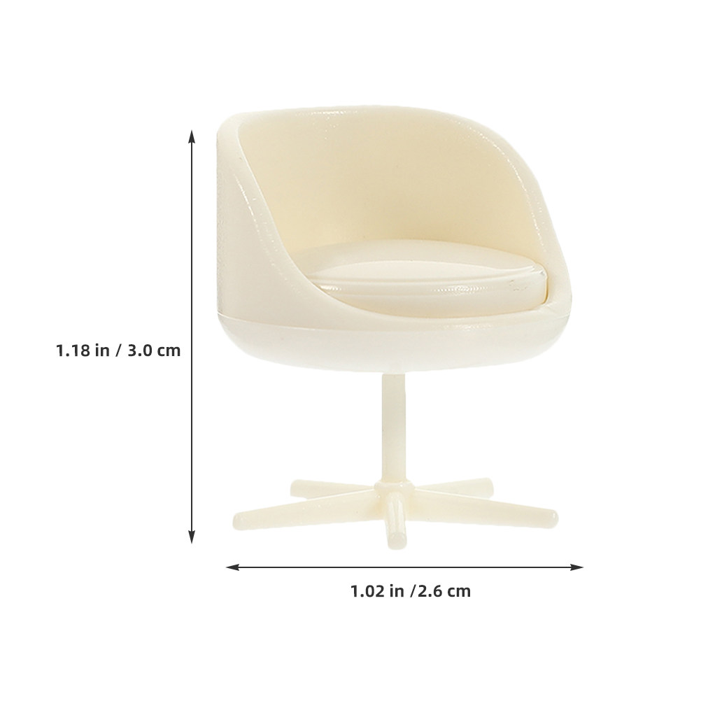 6Pcs Miniature Furniture Model - Office Furniture Design review and price