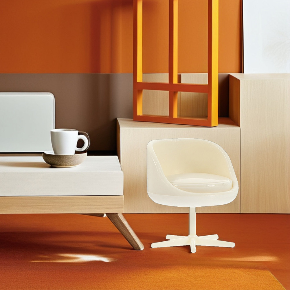 6Pcs Miniature Furniture Model - Office Furniture Design review and price