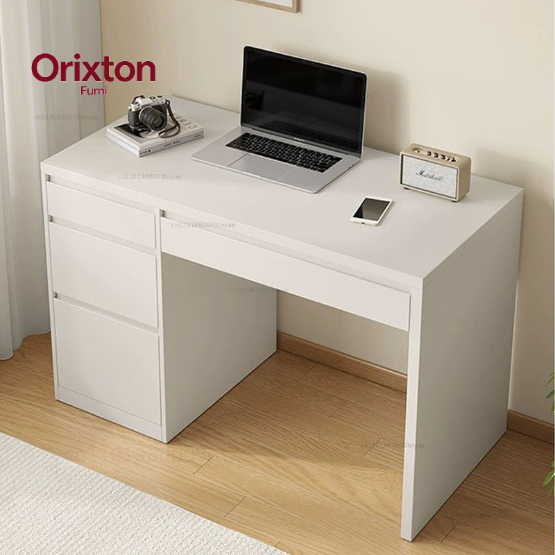 White Standing Office Desk Woo - Office Furniture Services review and price