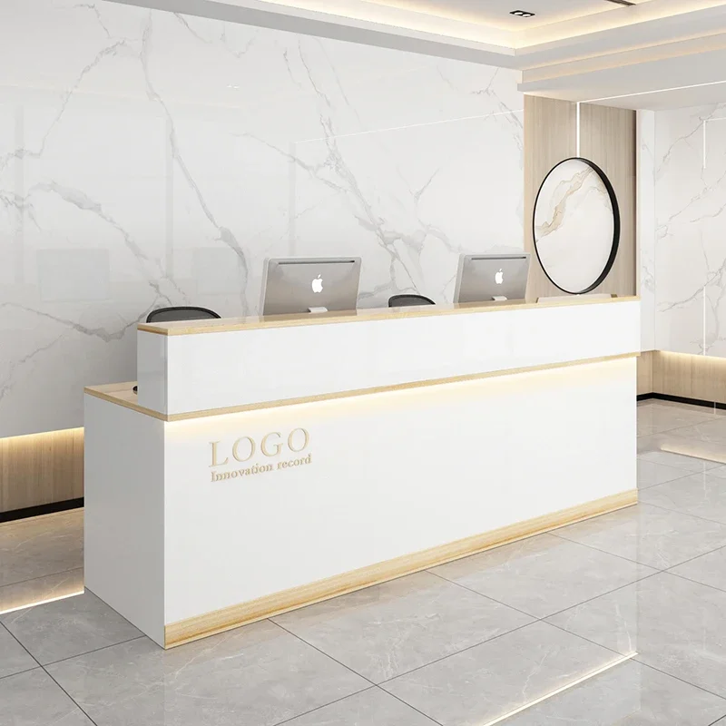 Italian Minimalism Reception D - Office Furniture Center review and price