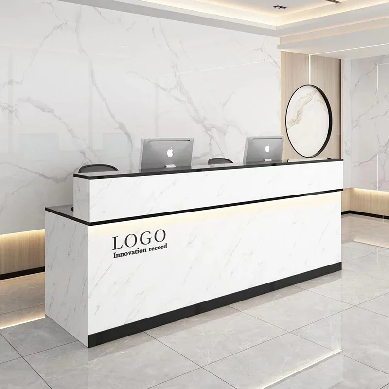 Italian Minimalism Reception D - Office Furniture Center review and price