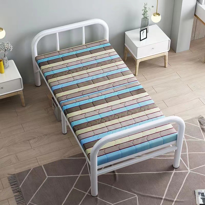 Folding bed single lunch break - Office Furniture Rental review and price