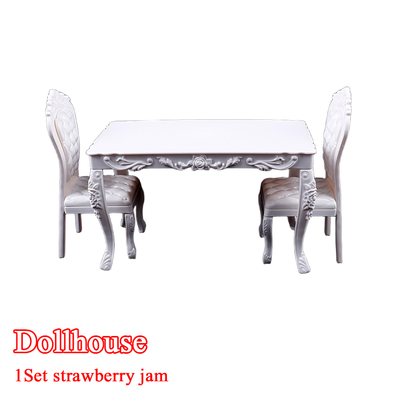 Dollhouse 1:6 Kitchen Furnitur - Office Furniture Design review and price