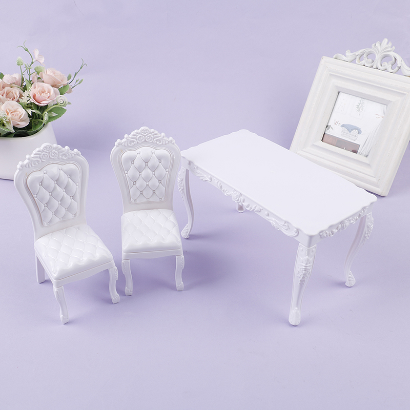 Dollhouse 1:6 Kitchen Furnitur - Office Furniture Design review and price