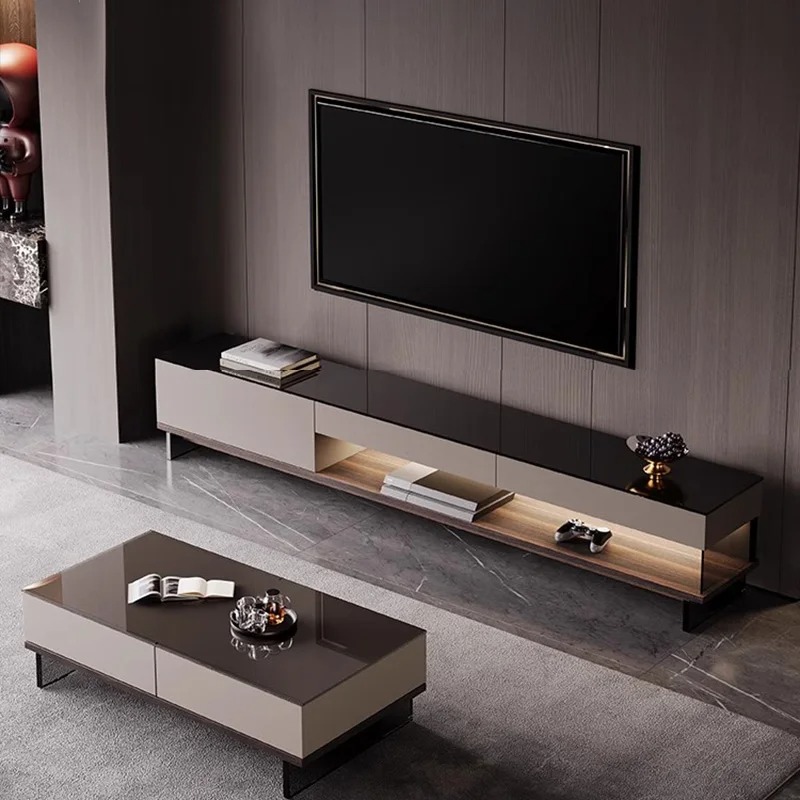 Living Room Modern Tv Stands W - Office Furniture Center review and price