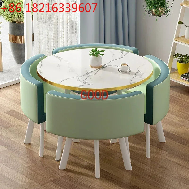 TAO Poker Marble Dining Tables - Office Furniture Center review and price