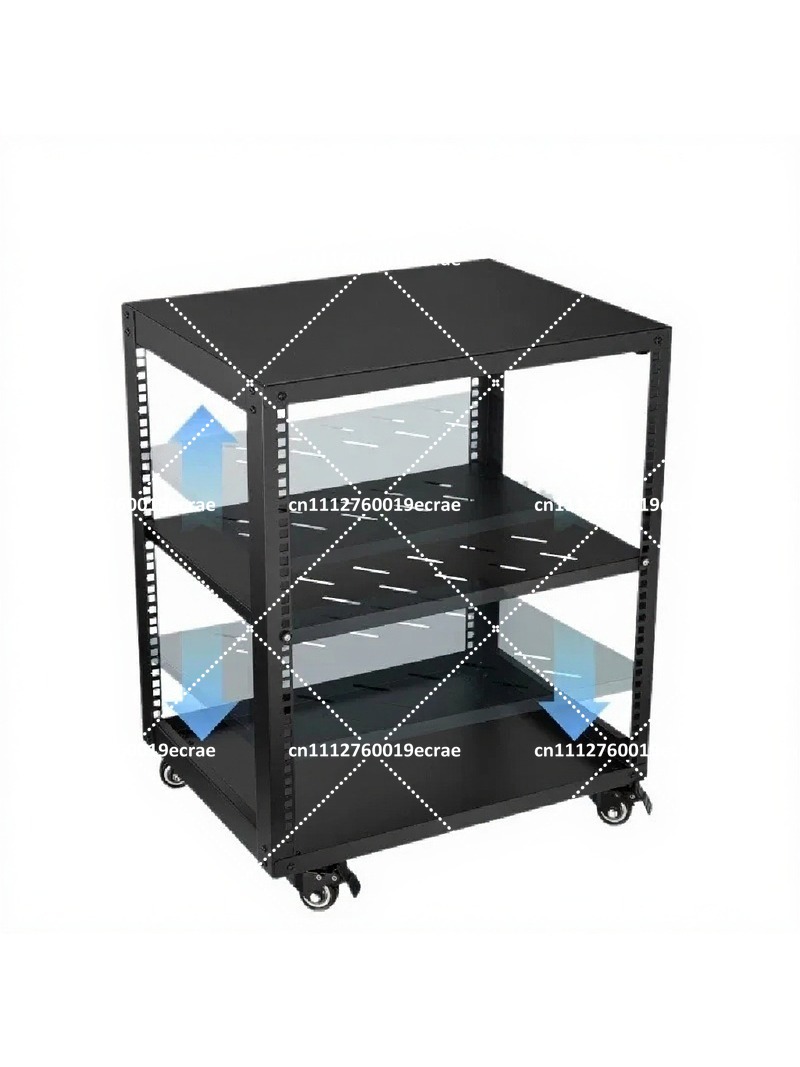 Open Frame Server Rack 12U 16U - Office Furniture Center review and price